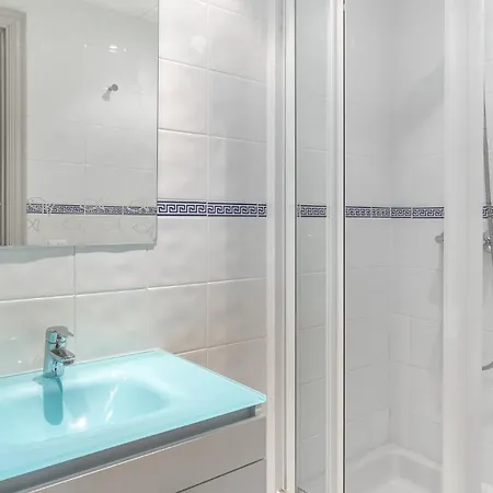 Posidonia - Amplio Junto Al Mar Apartament *