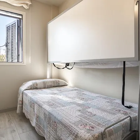 Apartament Posidonia - Amplio Junto Al Mar Calella De Palafrugell