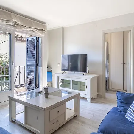 Apartament Posidonia - Amplio Junto Al Mar *