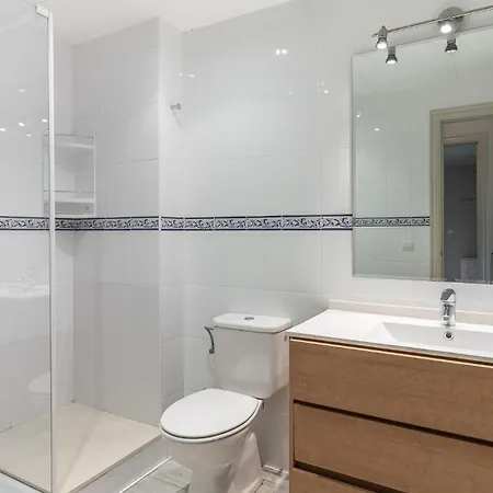 Apartament Posidonia - Amplio Junto Al Mar